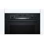 Bosch HRG578CB7 forno 71 L A+ Nero
