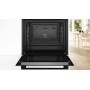 Bosch HRG578CB7 forno 71 L A+ Nero