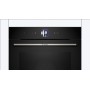 Bosch Serie 8 HBG7764B1 forno 71 L 3600 W A+ Nero