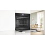 Bosch Serie 8 HBG7764B1 forno 71 L 3600 W A+ Nero