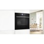 Bosch Serie 8 HBG7764B1 forno 71 L 3600 W A+ Nero