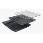Bosch Serie 8 HBG7764B1 forno 71 L 3600 W A+ Nero