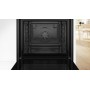 Bosch HND671LS62, set fornello (nero/acciaio inossidabile)