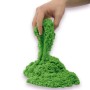 Kinetic Sand , Sacchetto di Sabbia Verde, 907 grammi - dai 3 anni (6061463)