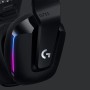 Logitech G G733 Auricolare Wireless A Padiglione Gaming Nero (981-000864)