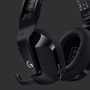 Logitech G G733 Auricolare Wireless A Padiglione Gaming Nero (981-000864)
