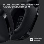 Logitech G G733 Auricolare Wireless A Padiglione Gaming Nero (981-000864)