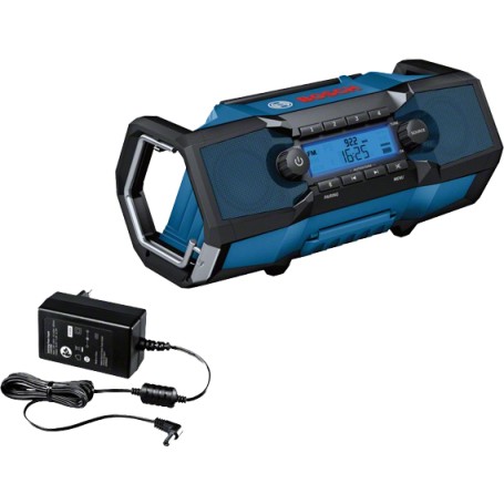 Bosch GPB 18V-2 C Professional Portatile Digitale Nero, Blu, Argento (06014A3000)