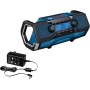 Bosch GPB 18V-2 C Professional Portatile Digitale Nero, Blu, Argento (06014A3000)