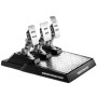 Thrustmaster T-LCM Nero, Acciaio inox USB Pedali PC, PlayStation 4, Xbox One (4060121)