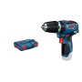 Bosch GSB 12V-35 Professional 1750 Giri/min Nero, Blu, Rosso (06019J9001)