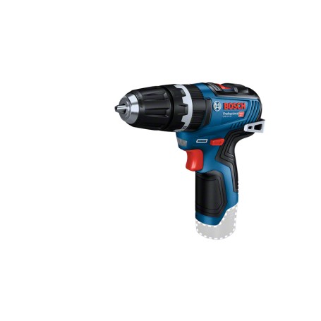 Bosch GSB 12V-35 Professional 1750 Giri/min Nero, Blu, Rosso (06019J9002)