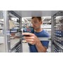 Bosch GSR 12V-35 HX Professional 1750 Giri/min Blu, Rosso (06019J9102)
