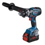 Bosch 0 601 9J5 105 trapano 2200 Giri/min 2,2 kg Nero, Verde (06019J5105)