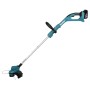 Makita DUR193Z decespugliatore e tagliabordi 280 W Batteria Nero
