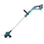 Makita DUR193Z decespugliatore e tagliabordi 280 W Batteria Nero