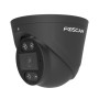 Foscam T8EP Cupola Telecamera di sicurezza IP Esterno 3840 x 2160 Pixel Parete (T8EP bk)