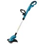 Makita DUR181Z decespugliatore e tagliabordi 26 cm Batteria Nero, Blu, Metallico