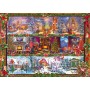 Schmidt Spiele 59784 puzzle 1000 pz Altro