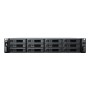 Synology RackStation RS2423RP+ server NAS e di archiviazione Armadio (2U) Ryzen Embedded V1780B 8 GB DDR4 0 TB DiskStation Manag