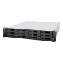Synology RackStation RS2423RP+ server NAS e di archiviazione Armadio (2U) Ryzen Embedded V1780B 8 GB DDR4 0 TB DiskStation Manag