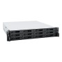 Synology RackStation RS2423RP+ server NAS e di archiviazione Armadio (2U) Ryzen Embedded V1780B 8 GB DDR4 0 TB DiskStation Manag