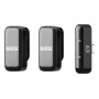 Wireless Micro USB-C  (schwarz) (WIMICROC)