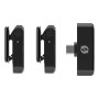Wireless Micro USB-C  (schwarz) (WIMICROC)