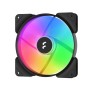 Fractal Design Aspect 14 RGB PWM Case per computer Ventilatore 14 cm Nero 3 pz (FD-F-AS1-1407)
