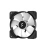 Fractal Design Aspect 12 RGB PWM Case per computer Ventilatore 12 cm Nero 1 pz (FD-F-AS1-1205)