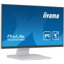iiyama ProLite T2252MSC-W2 Monitor PC 54,6 cm (21.5") 1920 x 1080 Pixel Full HD LCD Touch screen Tavolo Bianco