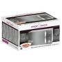 ProfiCook PC-MWG 1176 H Acciaio inox Microonde combinato Superficie piana 23 L 800 W