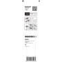 Bosch Expert S 2243 HM Lama per sega universale Carburo 1 pz (2608900418)