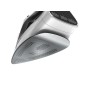 Braun TexStyle 7 Pro SI7149WB Ferro da stiro a secco e a vapore EloxalPlus soleplate 2900 W Nero, Bianco
