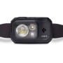 Black Diamond Storm 500-R Nero Torcia a fascia (BD6206750002ALL1)