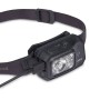 Black Diamond Storm 500-R Nero Torcia a fascia (BD6206750002ALL1)
