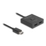 DeLOCK HDMI Switch 2 a 1 bidirezionale da 8K (18901)