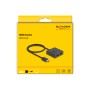 DeLOCK HDMI Switch 2 a 1 bidirezionale da 8K (18901)