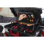 Wiha XXL III electric Set di cassette degli attrezzi Nero, Rosso (44128)