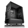 Fractal Design Meshify C Midi Tower Nero (FD-CA-MESH-C-BKO)