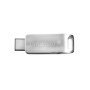 Intenso cMobile Line unità flash USB 32 GB USB Type-A / USB Type-C 3.2 Gen 1 (3.1 Gen 1) Argento (3536480)