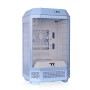 Thermaltake The Tower 250 Hydrangea Blue Mini Tower Blu (CA-1Z9-00SFWN-00)