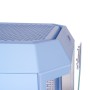 Thermaltake The Tower 250 Hydrangea Blue Mini Tower Blu (CA-1Z9-00SFWN-00)