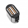 WMF Bueno Pro 6 2 fetta/e 870 W Nero, Argento (414130011)