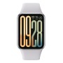Xiaomi Smart Band 9 Pro AMOLED Braccialetto per rilevamento di attività 4,42 cm (1.74") Argento (BHR8715GL)