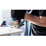 Bosch EXPERT ‘HARDWOOD 2-SIDE CLEAN’ T308 BF Lama per seghetto alternativo Bimetallo 5 pz (2608900544)