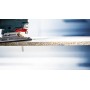 Bosch EXPERT ‘HARDWOOD 2-SIDE CLEAN’ T308 BF Lama per seghetto alternativo Bimetallo 5 pz (2608900544)