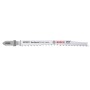 Bosch T 308 BF Lama per seghetto alternativo Bimetallo 25 pz (2608900545)