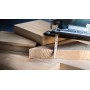 Bosch EXPERT ‘WOOD 2-SIDE CLEAN’ T 308 B Lama per seghetto alternativo Acciaio al carbonio (HCS) 25 pz (2608900552)