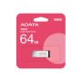 ADATA UR350 unità flash USB 64 GB USB tipo A 3.2 Gen 1 (3.1 Gen 1) Nero (UR350-64G-RSR/BK)